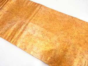 引箔　名古屋帯